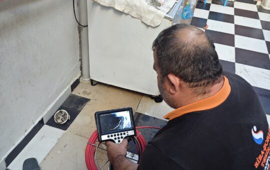 Bahçelievler Kameralı Gider Açma